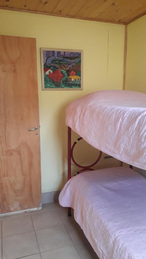 El Jarillal Hotel Potrerillos Kültér fotó