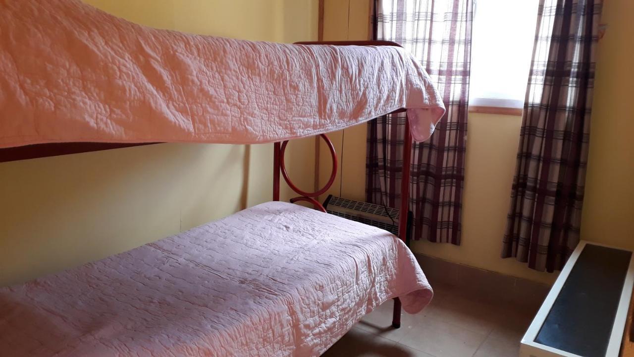 El Jarillal Hotel Potrerillos Kültér fotó