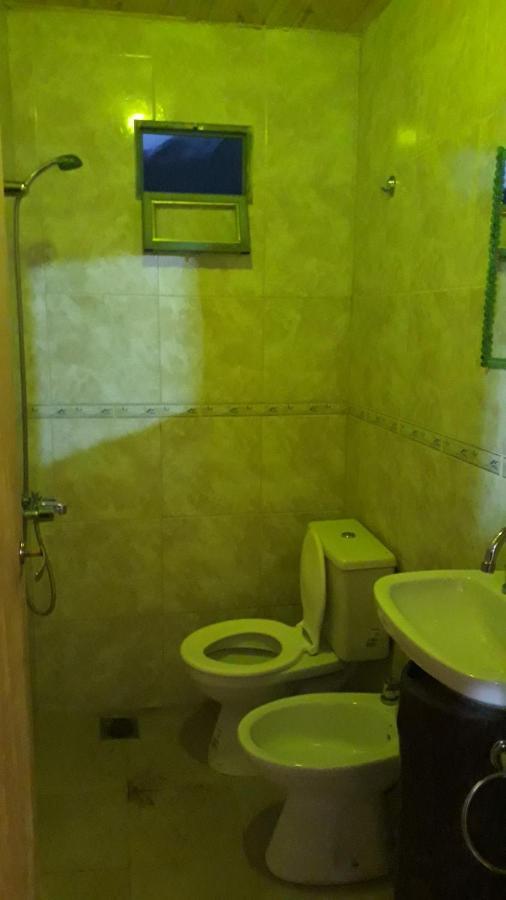 El Jarillal Hotel Potrerillos Kültér fotó