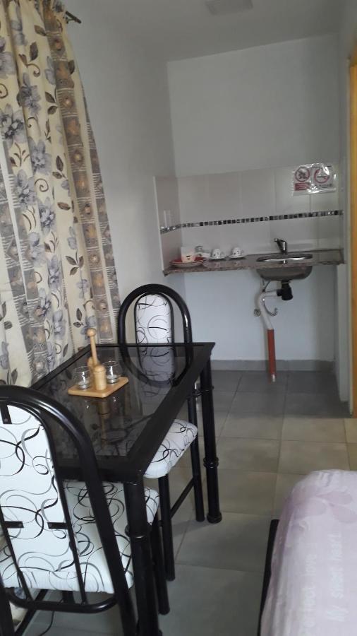 El Jarillal Hotel Potrerillos Kültér fotó