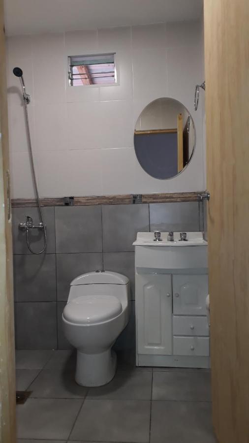 El Jarillal Hotel Potrerillos Kültér fotó