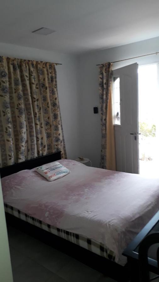 El Jarillal Hotel Potrerillos Kültér fotó